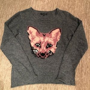 Talula Fox Sweater